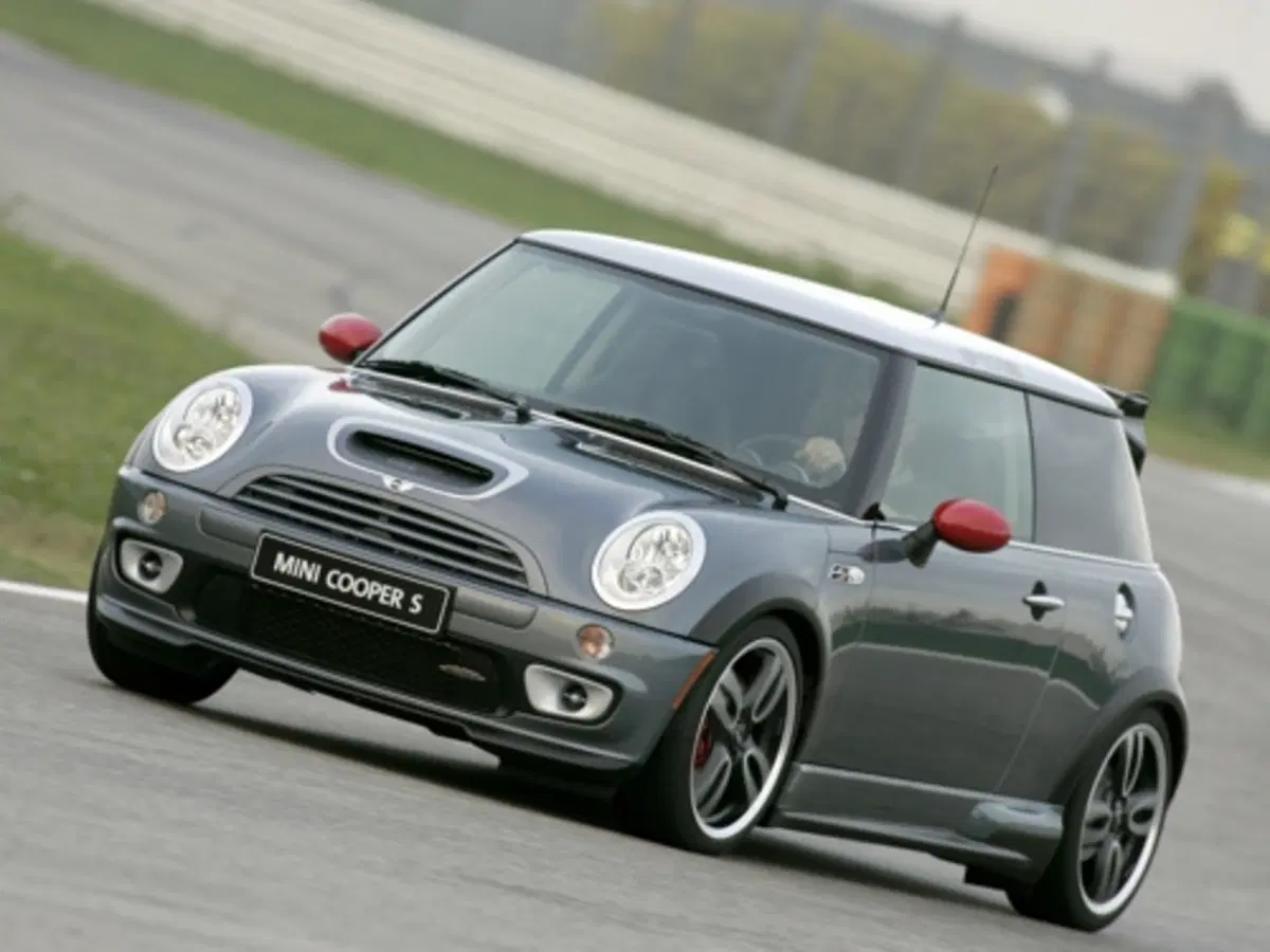Mini JCW GP Tuning Kit (6)