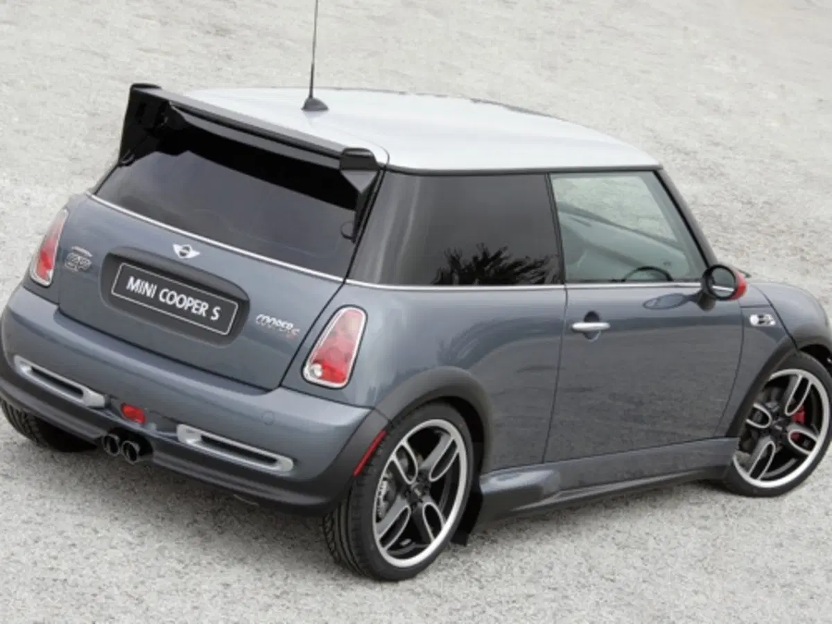 Mini JCW GP Tuning Kit (7)