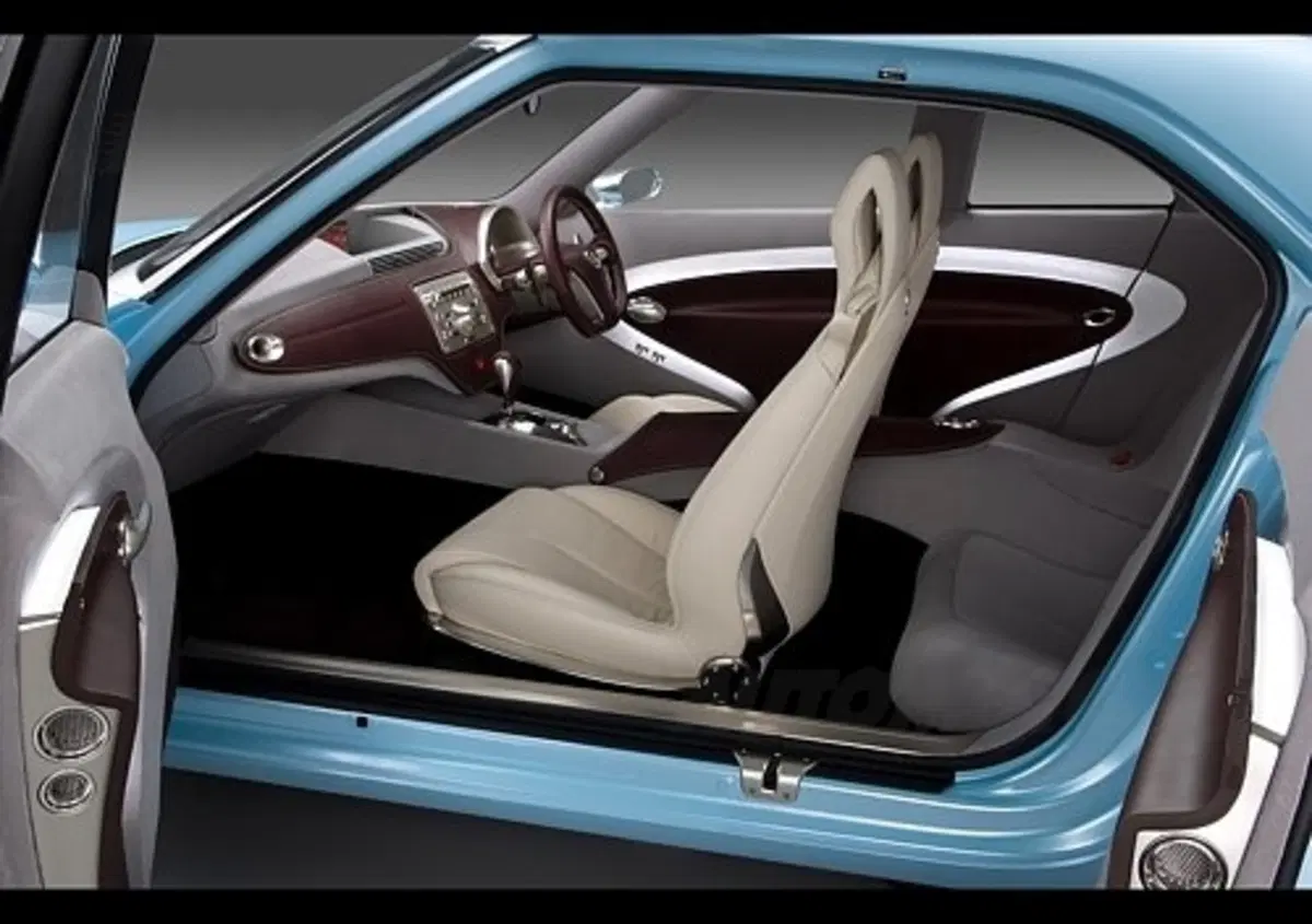 Nissan Foria Concept