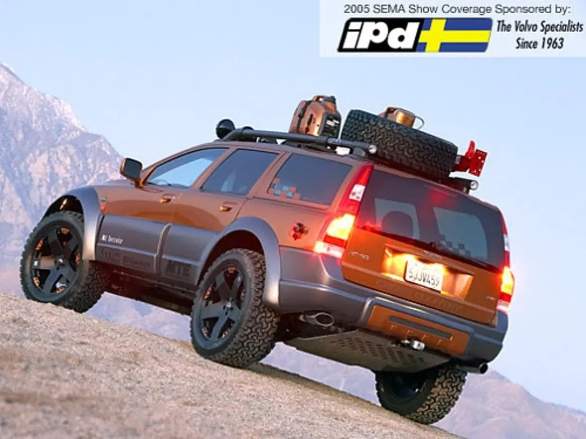 Volvo XC70 All Terrain (AT) (3)