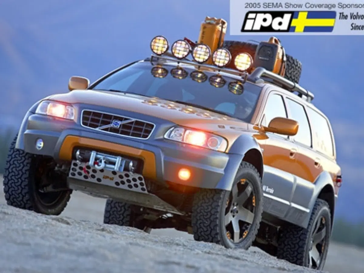 Volvo XC70 All Terrain (AT) (4)