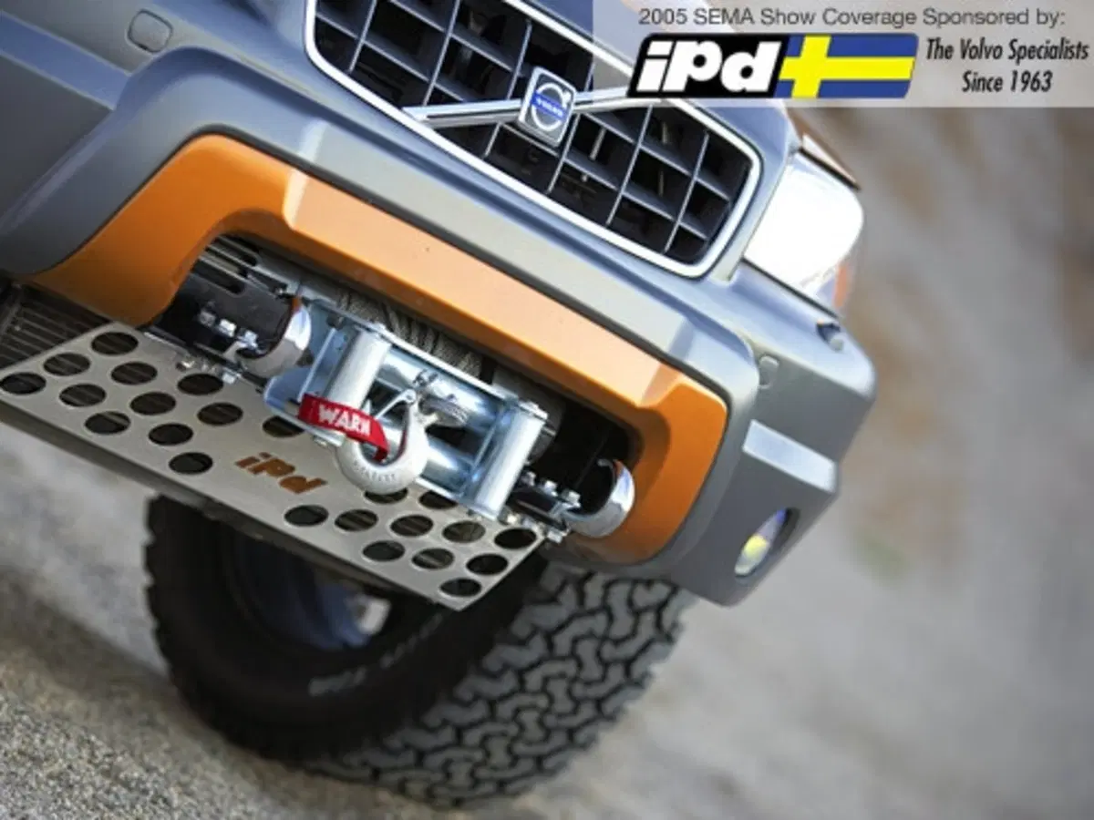 Volvo XC70 All Terrain (AT) (5)