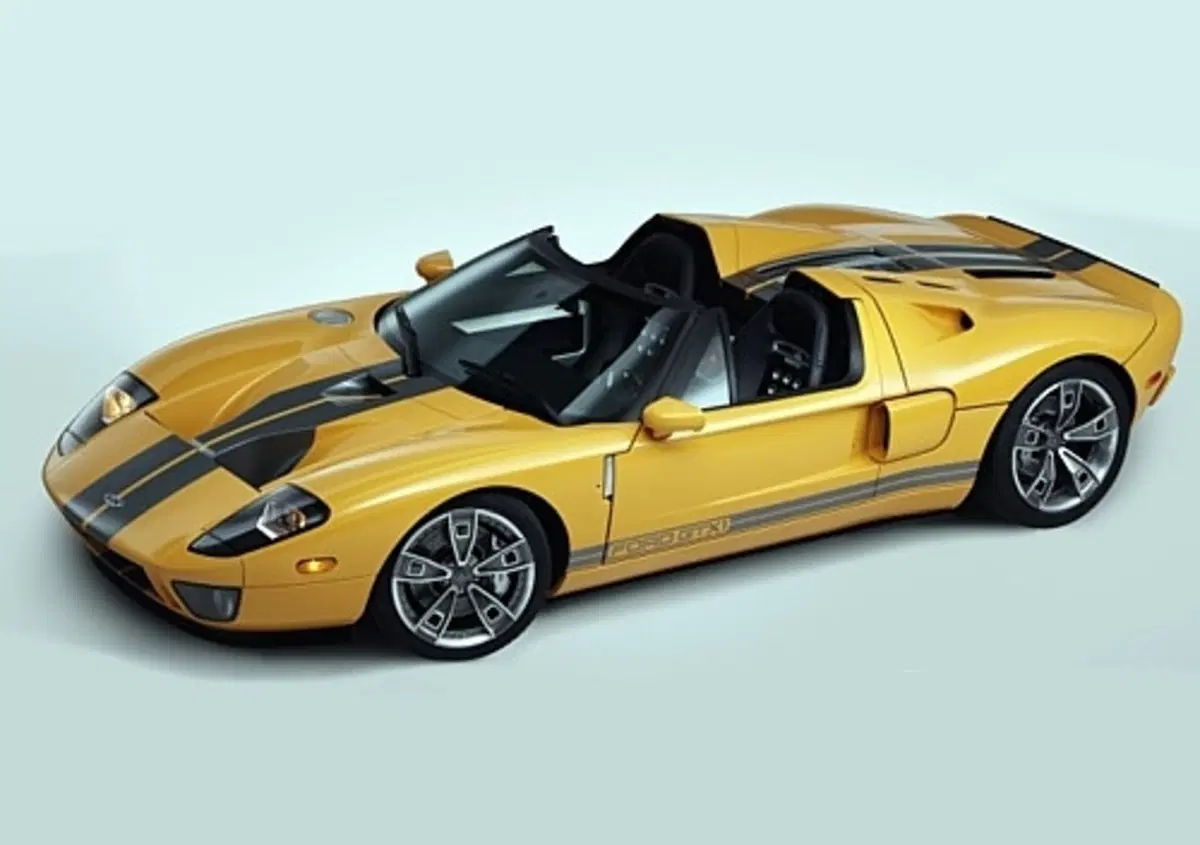 Ford GTX1
