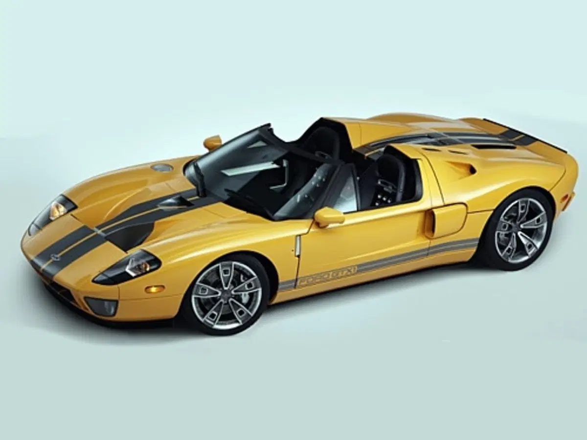Ford GTX1