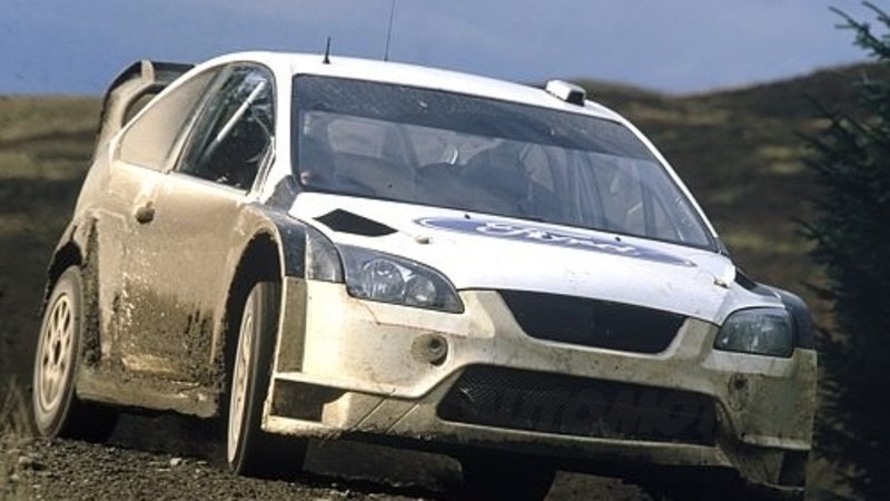 Ford Focus WRC 2006