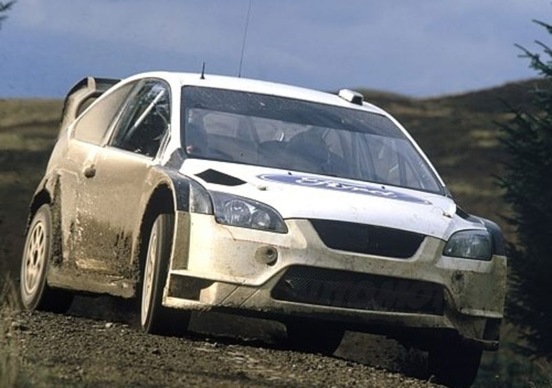 Ford Focus WRC 2006