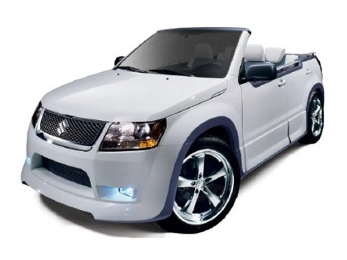 Suzuki Grand Vitara ASC (2)