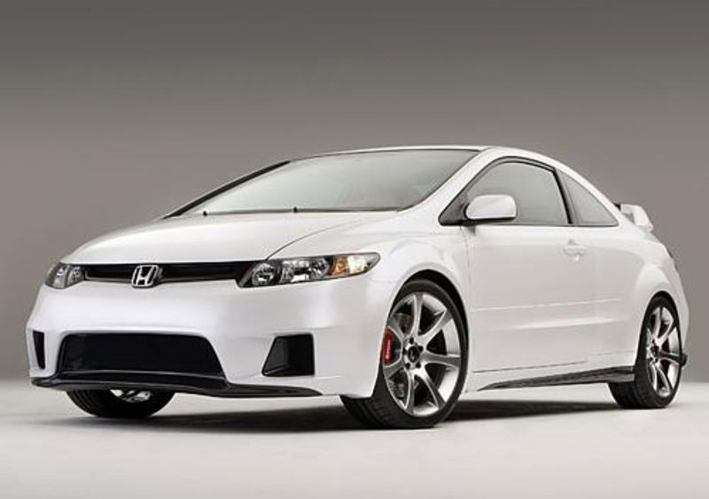 Honda Civic SI Sport