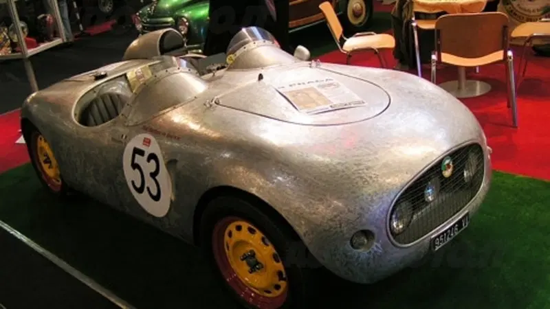 Auto e Moto d'Epoca 2005