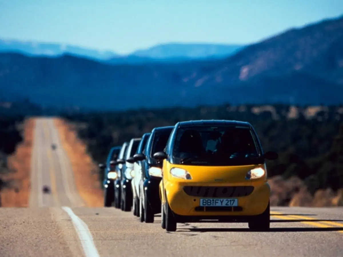 630.000 km in Smart (8)