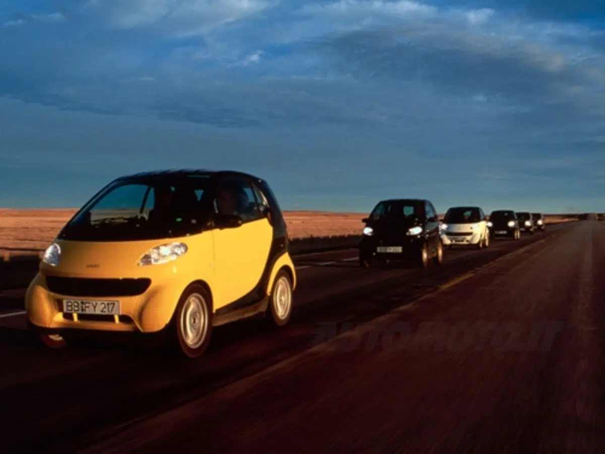 630.000 km in Smart (9)