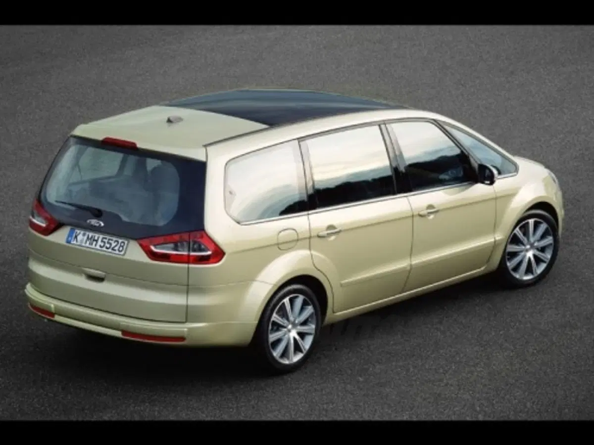 Ford nuova Galaxy (2)