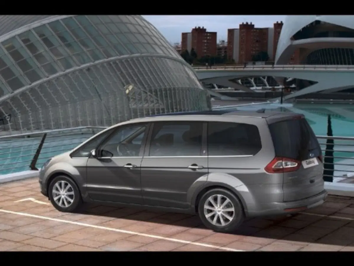 Ford nuova Galaxy (3)