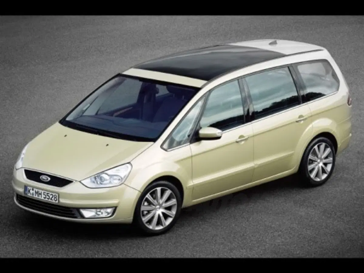 Ford nuova Galaxy (4)
