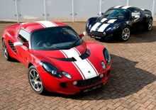 Lotus Elise Sports Racer