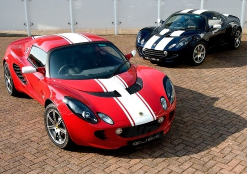 Lotus Elise Sports Racer