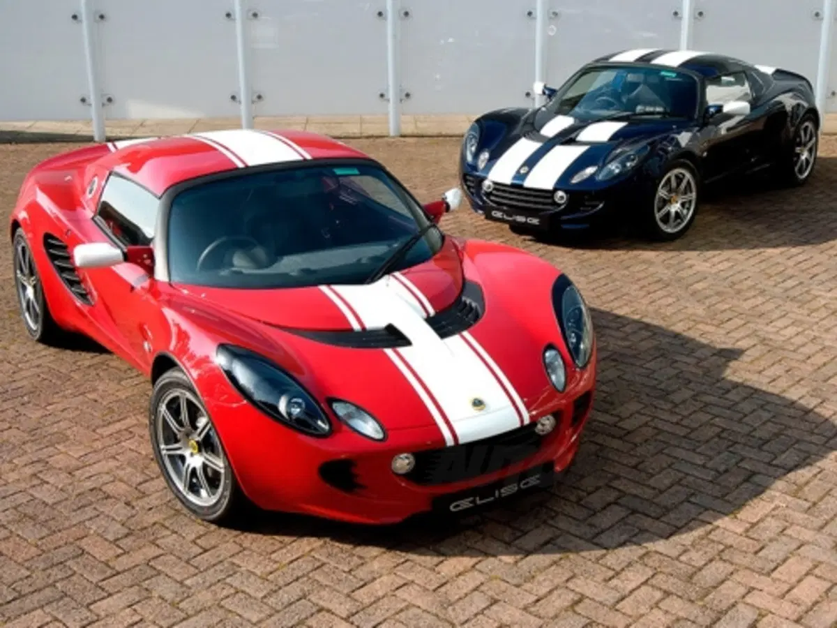 Lotus Elise Sports Racer
