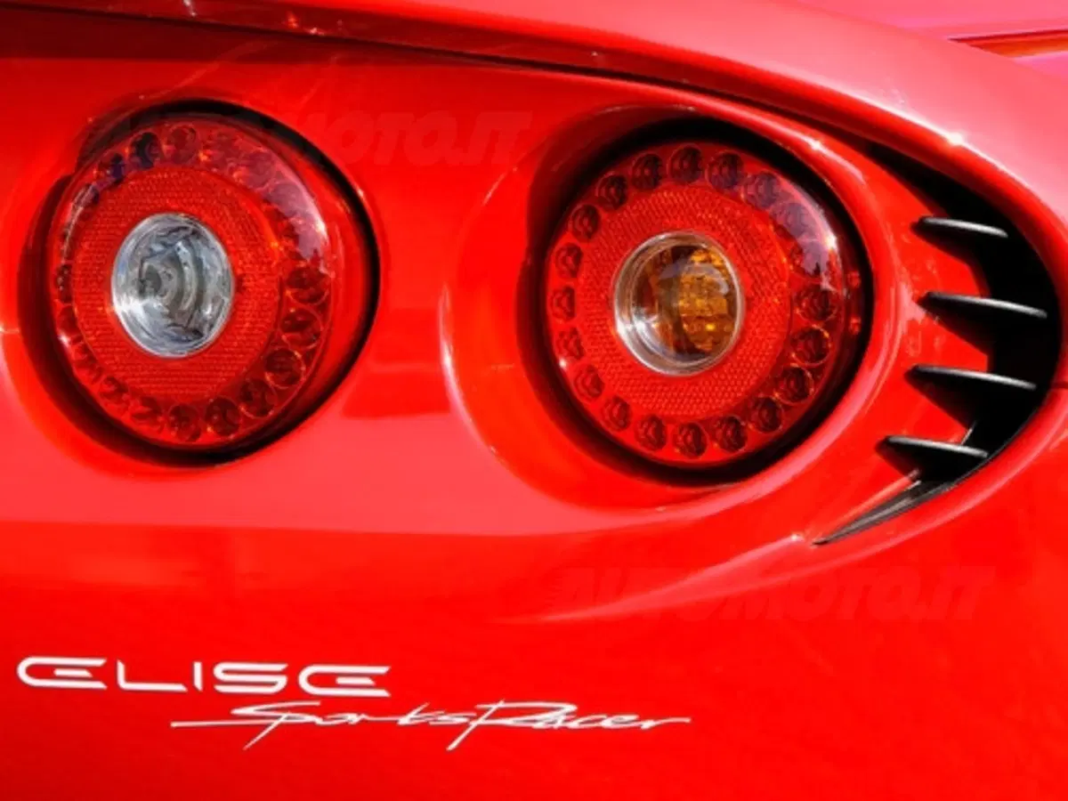 Lotus Elise Sports Racer (4)