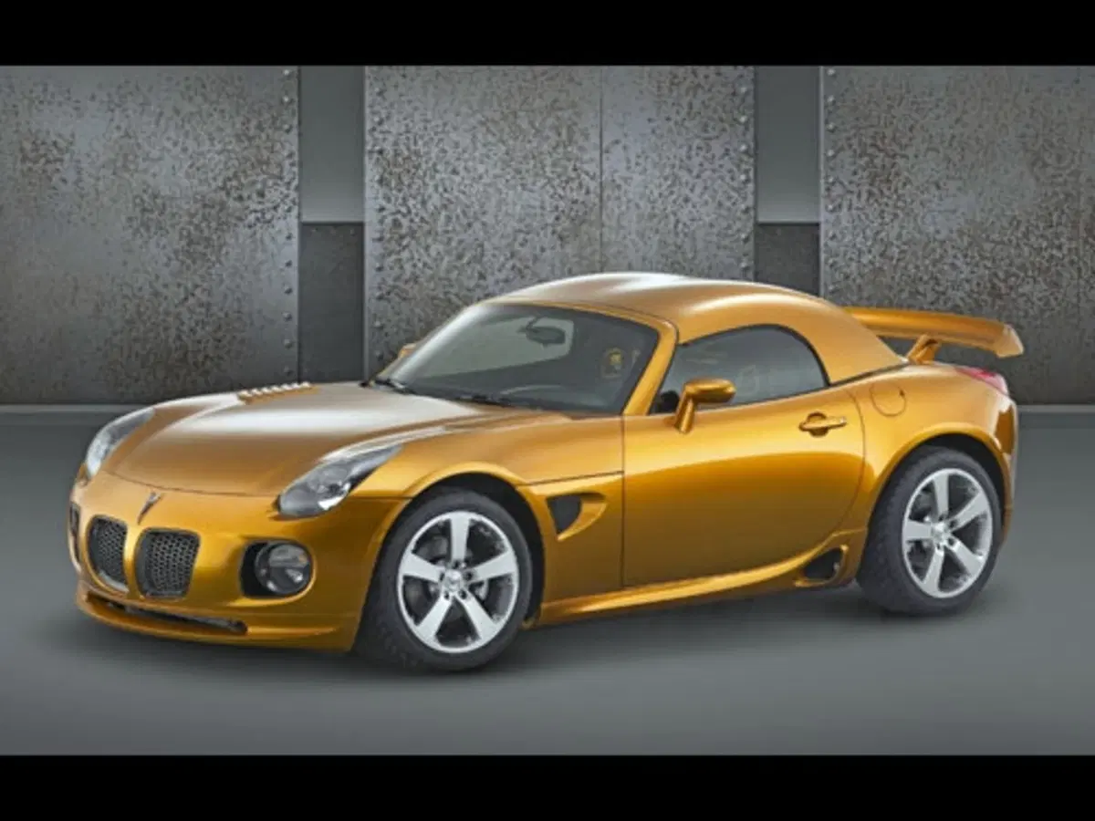 Los Angeles SEMA 2005