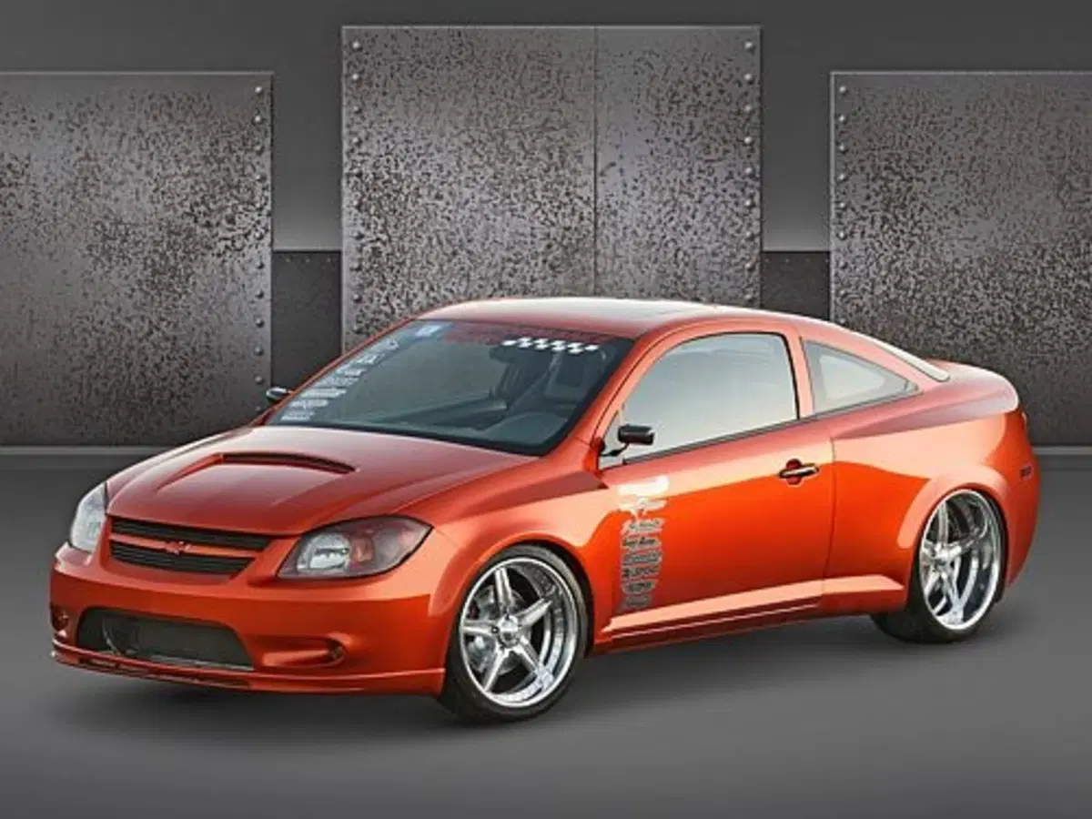 Los Angeles SEMA 2005 (4)