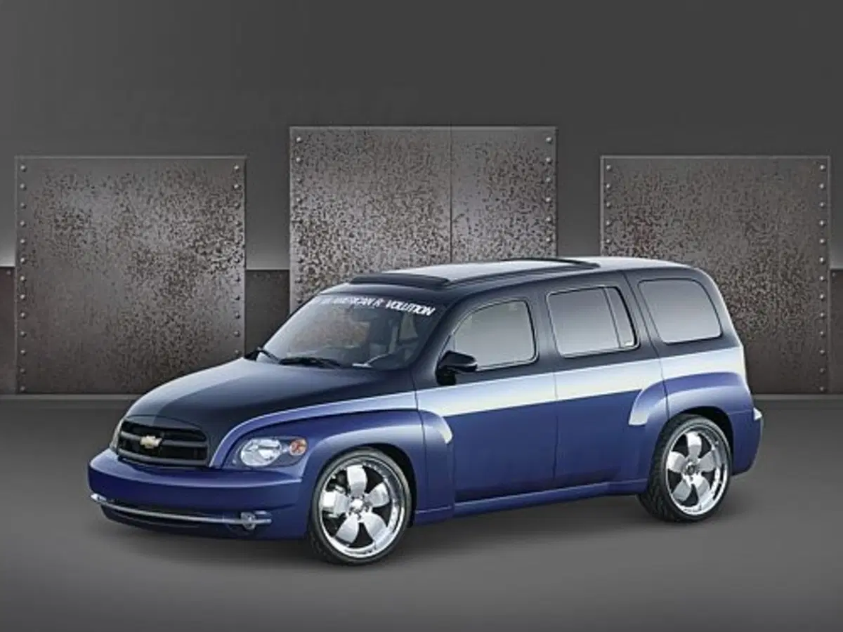 Los Angeles SEMA 2005 (6)