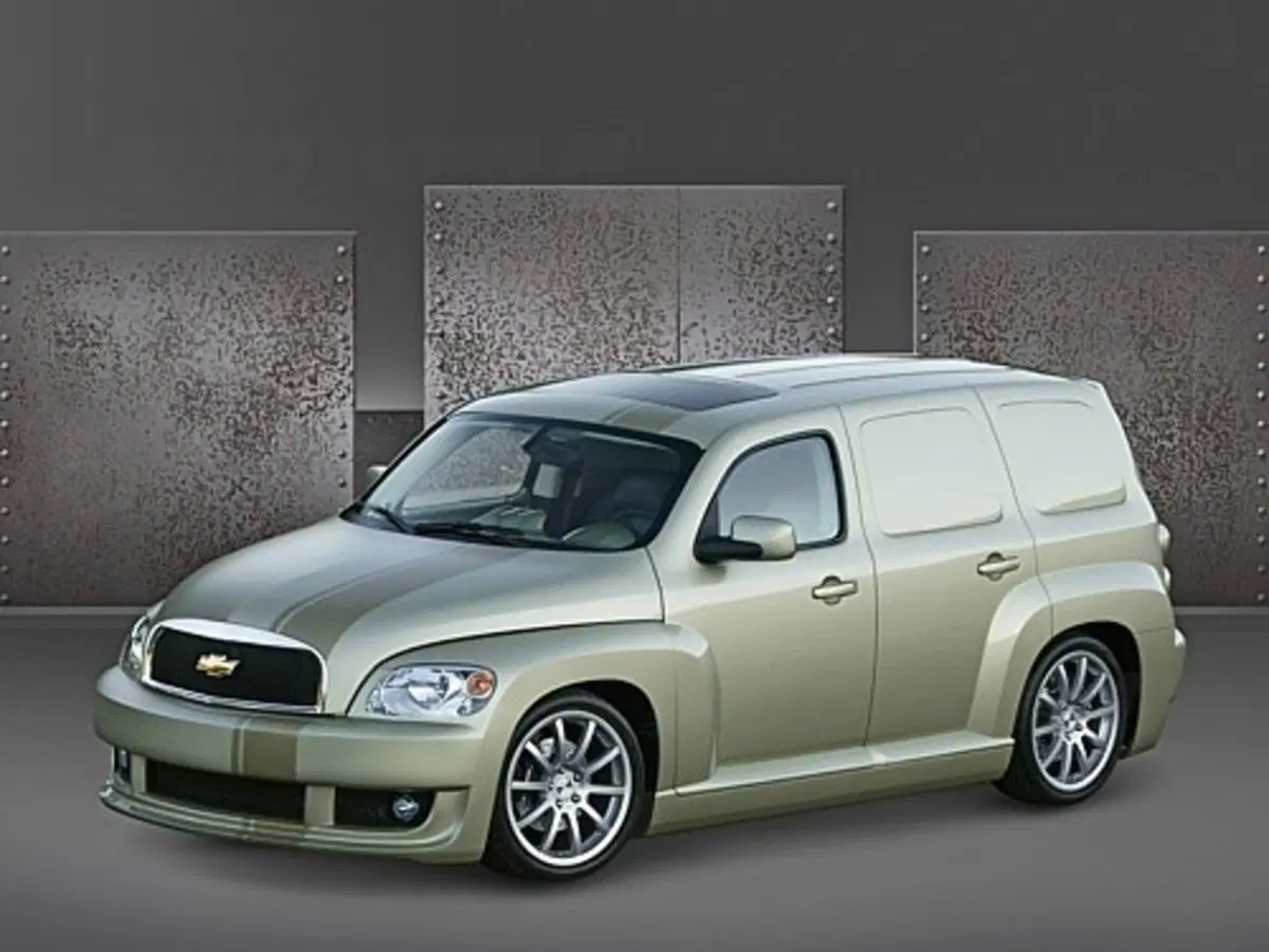 Los Angeles SEMA 2005 (9)