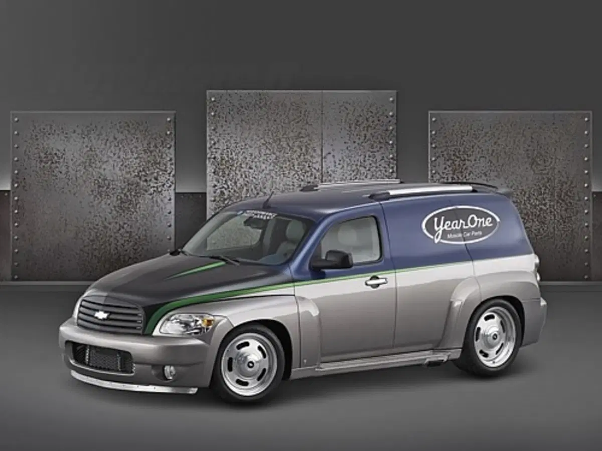 Los Angeles SEMA 2005 (10)