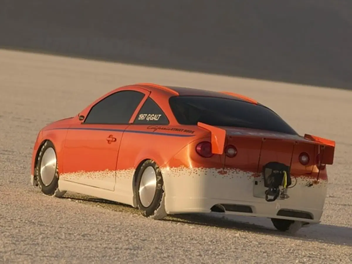 Los Angeles SEMA 2005 (16)