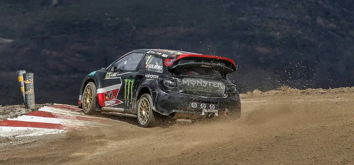 Mondiale Rallycross. Lettonia: La Prima di Sébastien Loeb (Peugeot) (2)