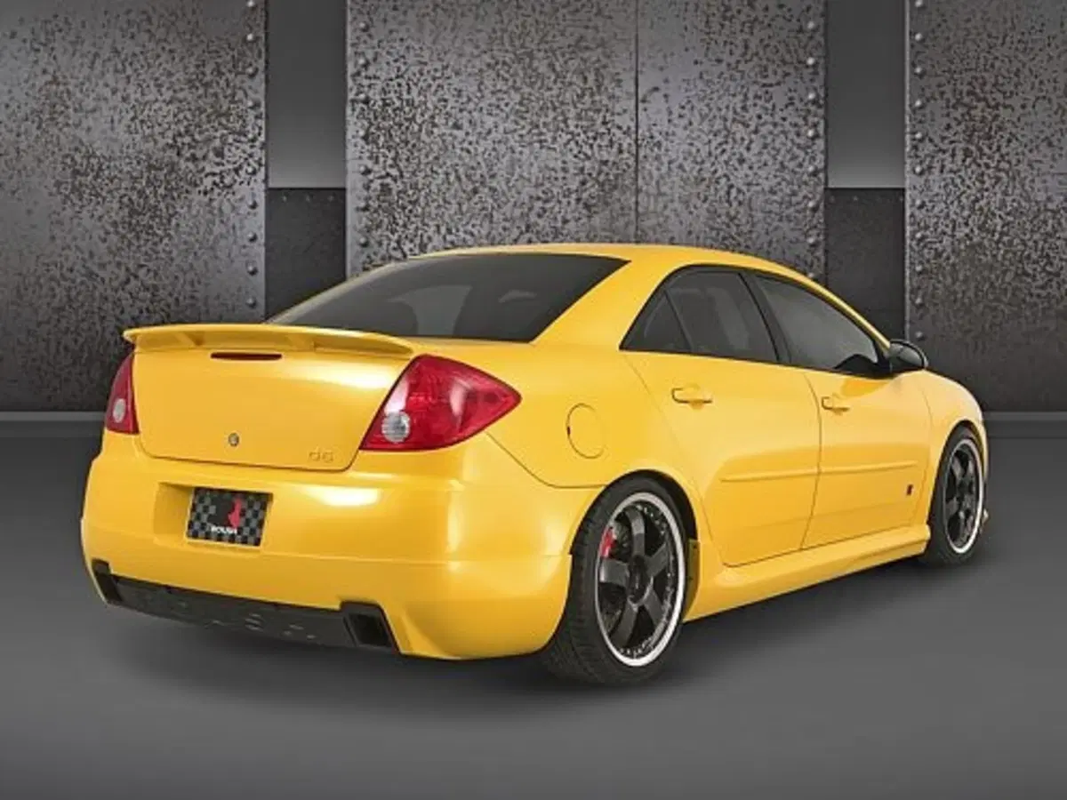 Los Angeles SEMA 2005 (27)