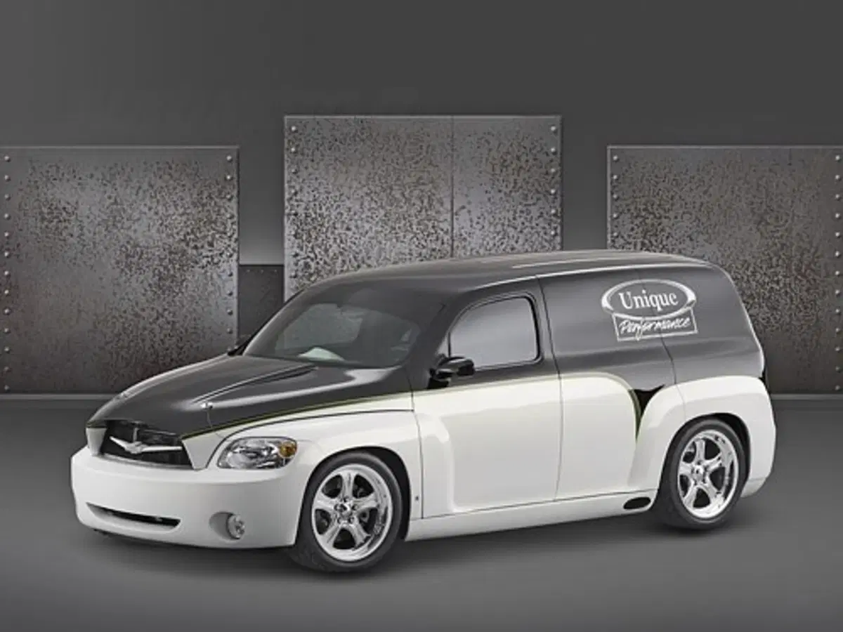 Los Angeles SEMA 2005 (33)