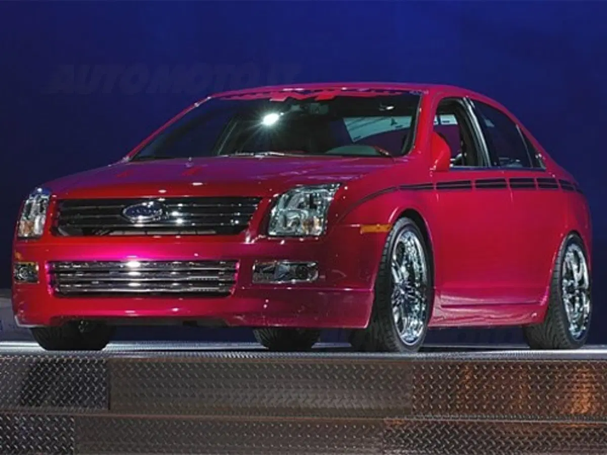 Los Angeles SEMA 2005 (34)