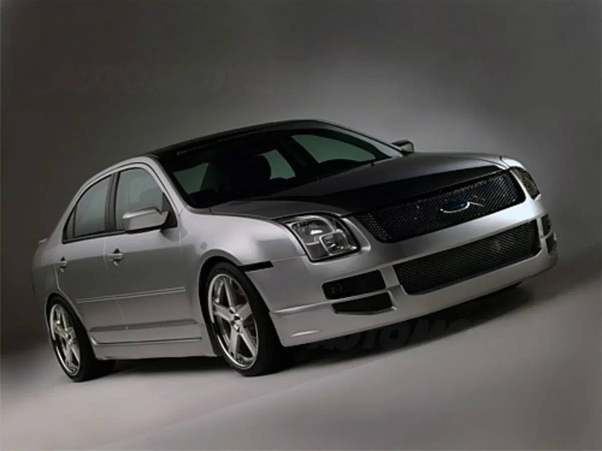 Los Angeles SEMA 2005 (35)