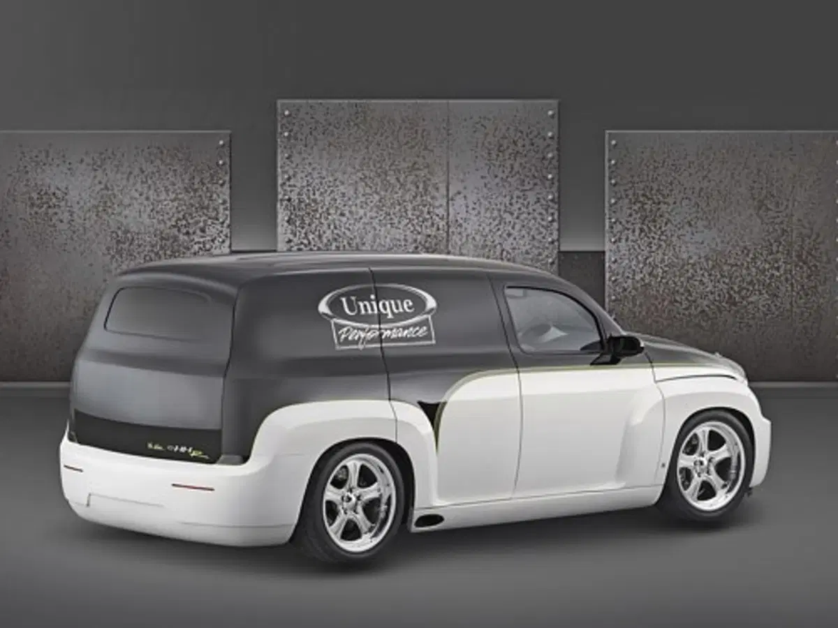Los Angeles SEMA 2005 (44)
