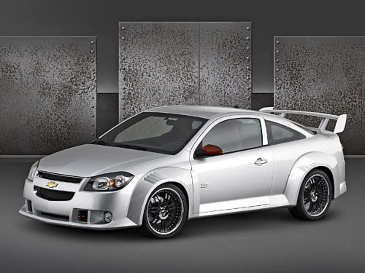 Los Angeles SEMA 2005 (47)