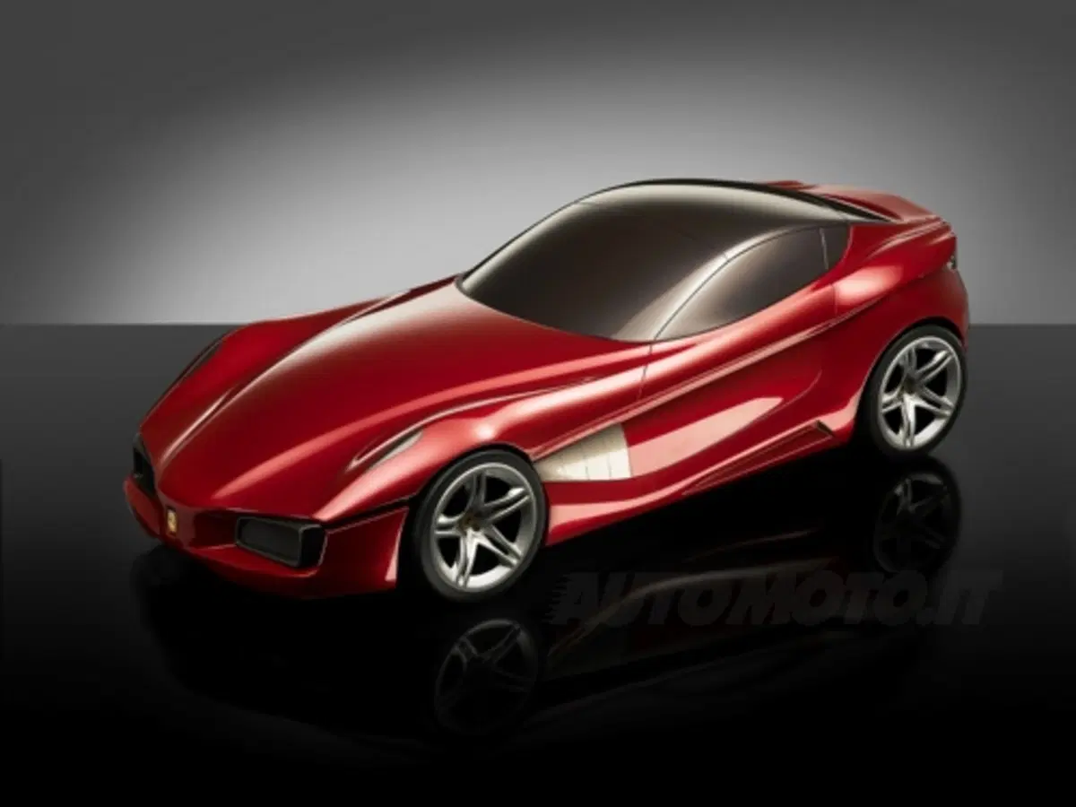 La Ferrari del futuro! (2)