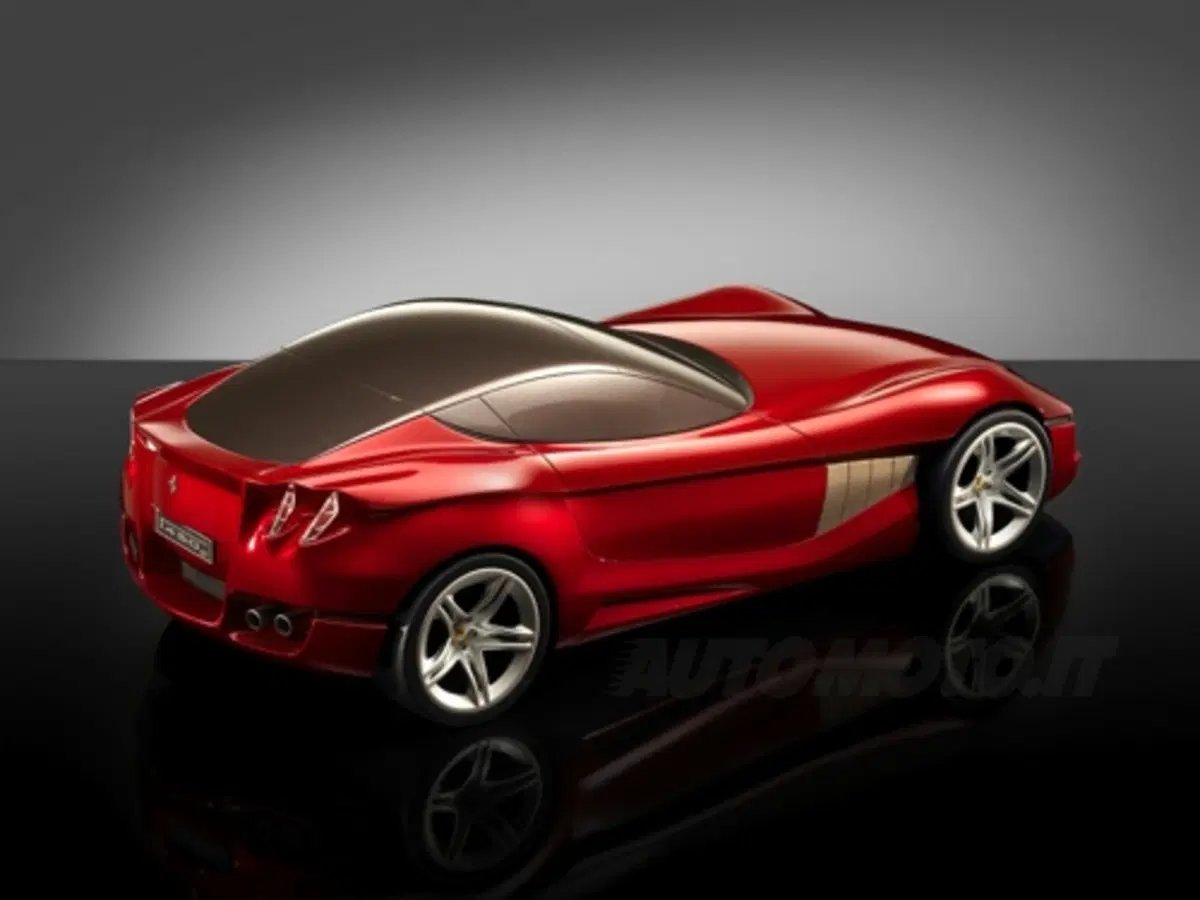 La Ferrari del futuro! (3)