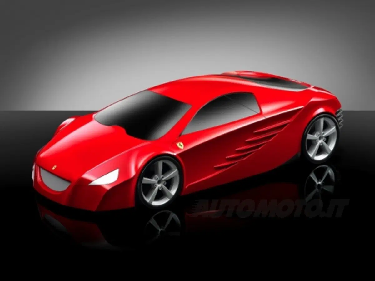 La Ferrari del futuro! (4)