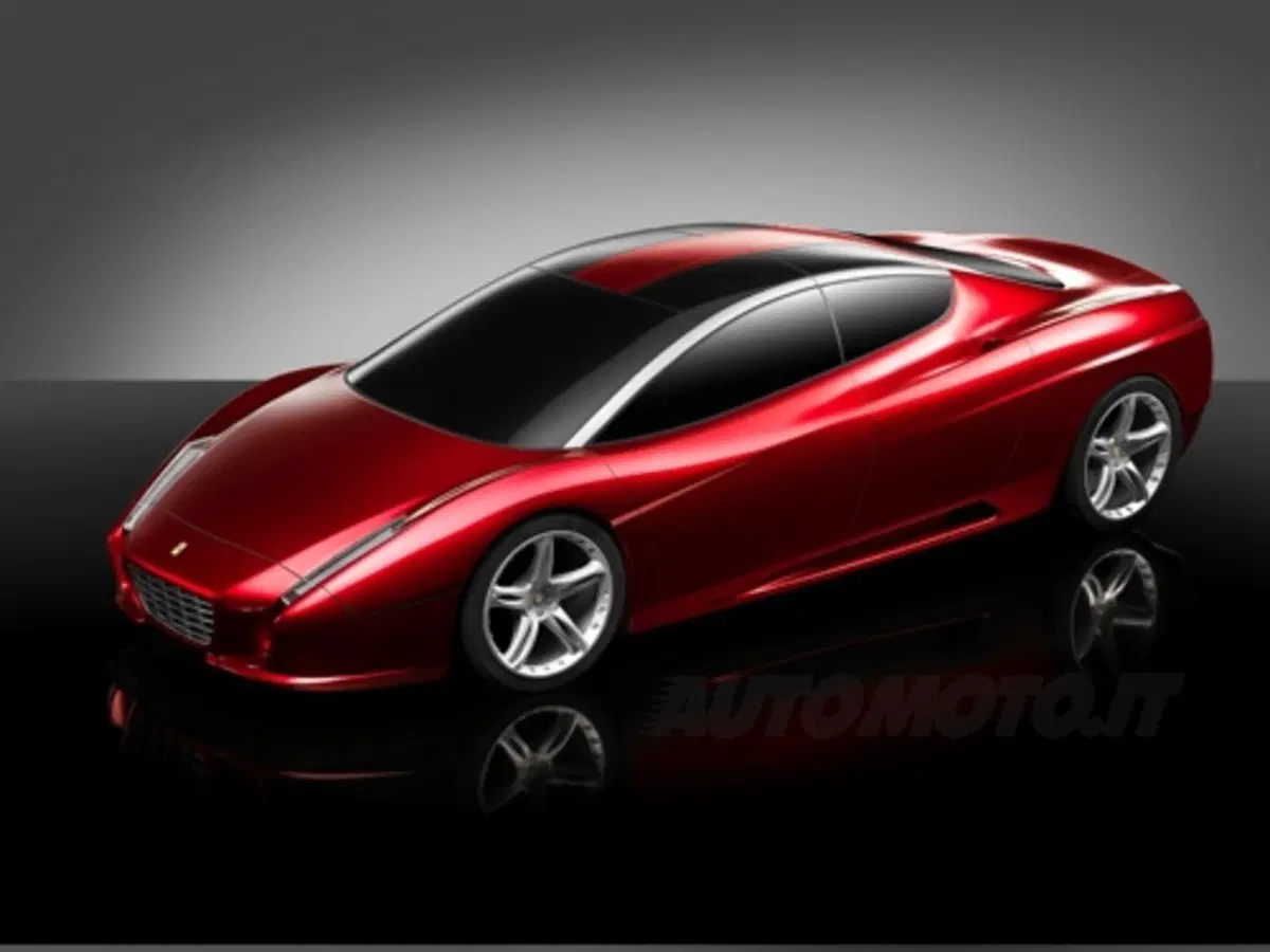 La Ferrari del futuro! (6)