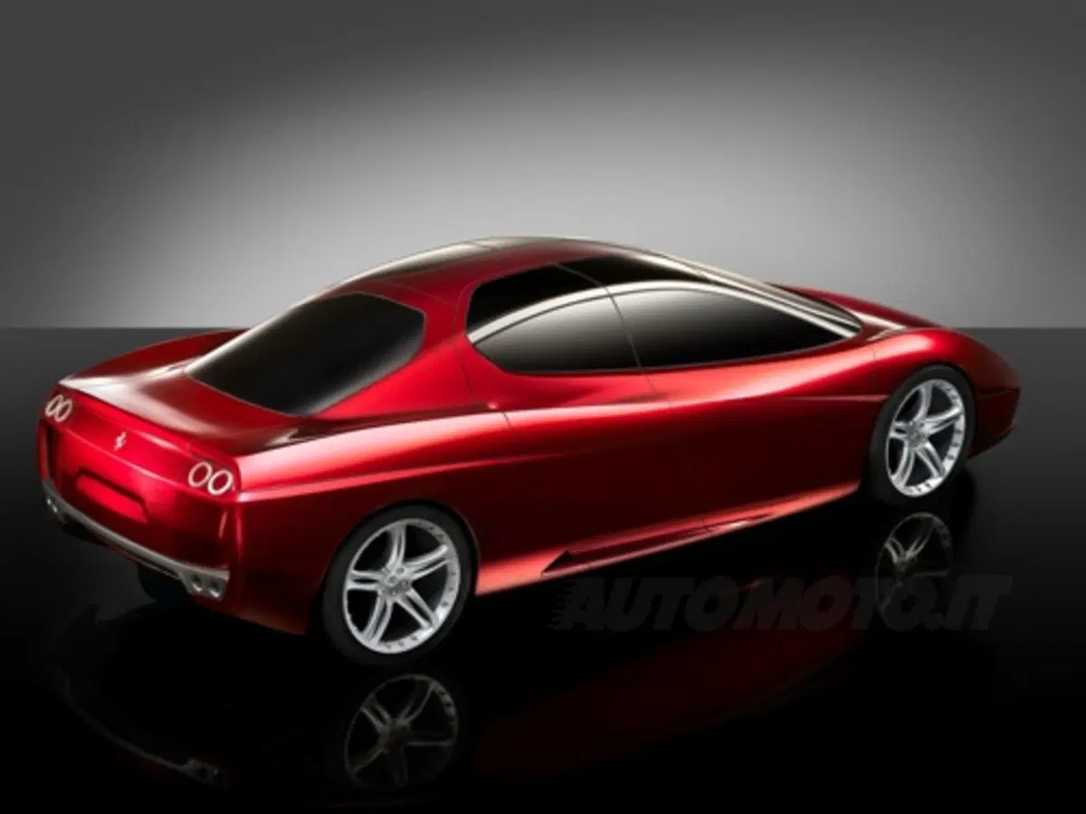 La Ferrari del futuro! (7)