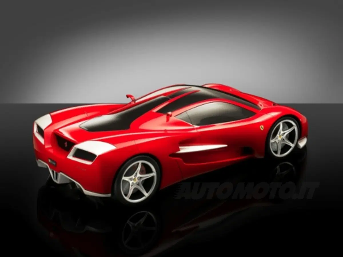 La Ferrari del futuro! (8)