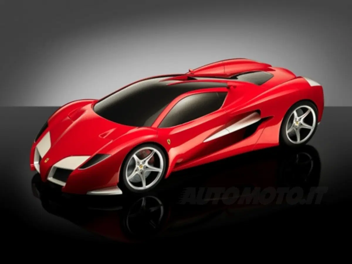 La Ferrari del futuro! (9)