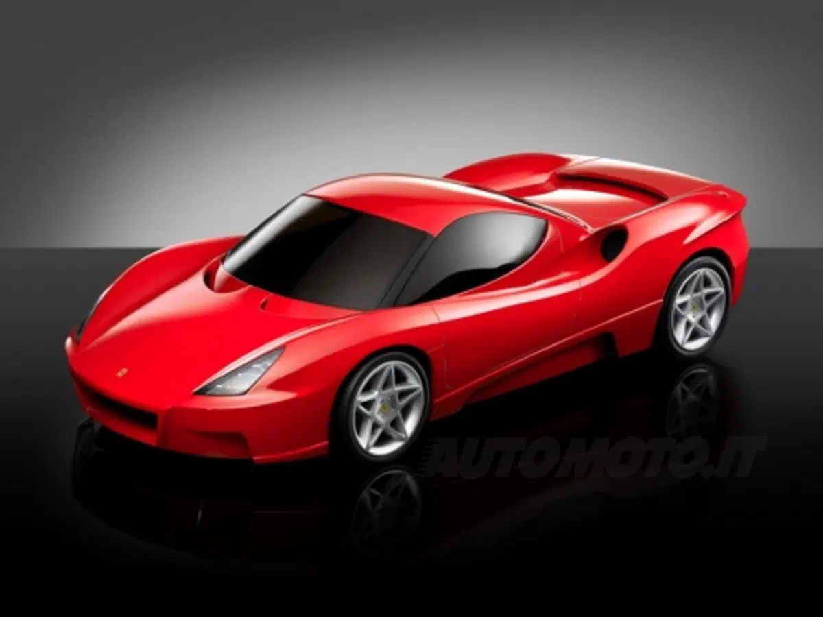 La Ferrari del futuro! (10)