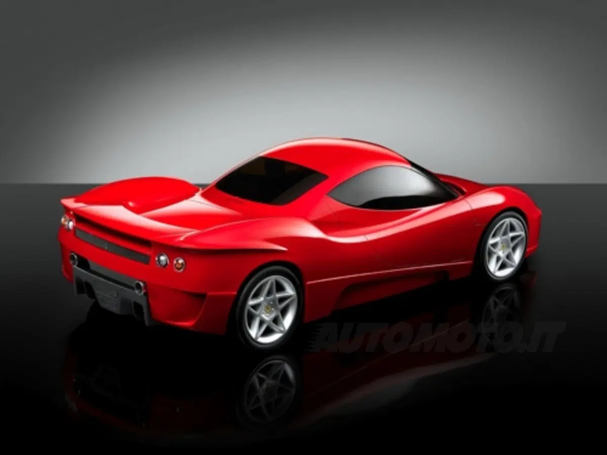 La Ferrari del futuro! (12)