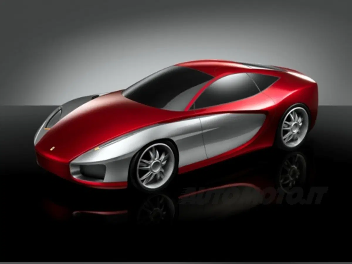 La Ferrari del futuro! (13)
