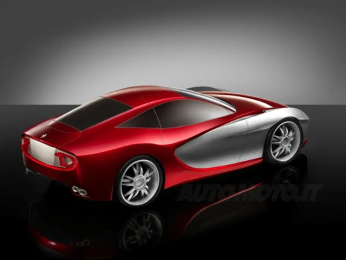 La Ferrari del futuro! (14)