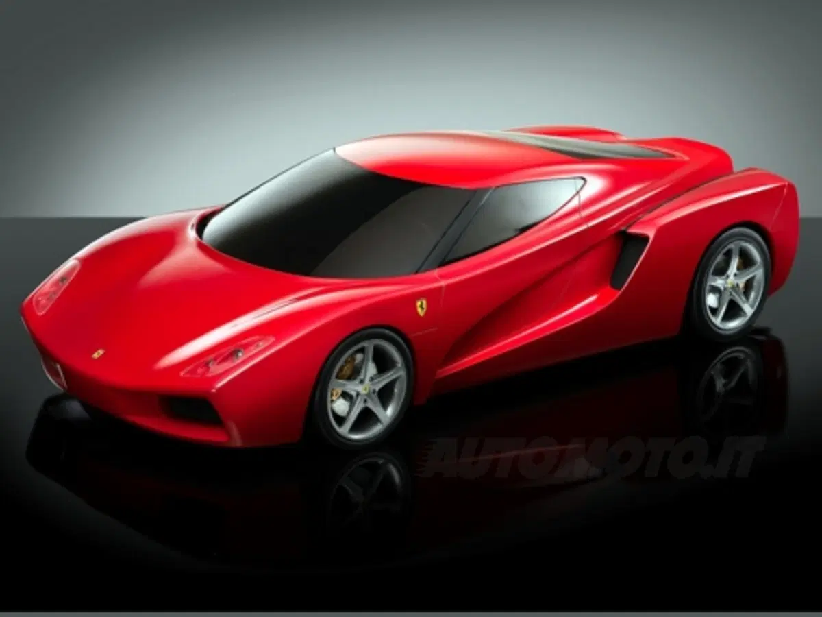 La Ferrari del futuro! (15)
