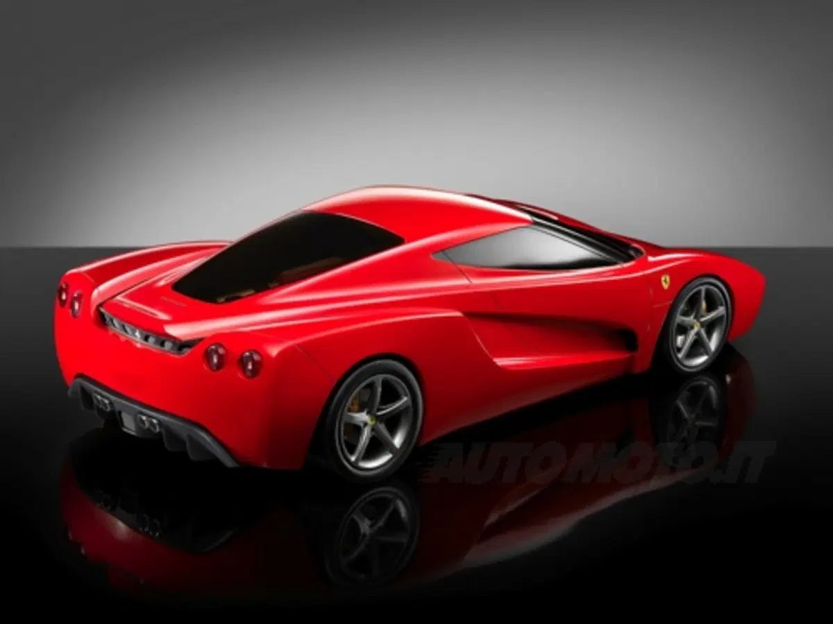 La Ferrari del futuro! (16)