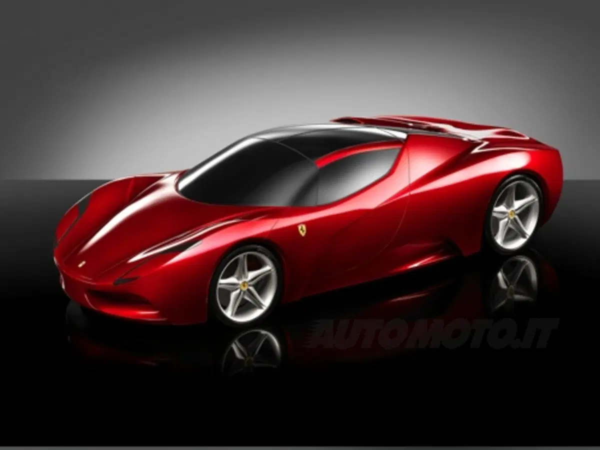 La Ferrari del futuro! (17)
