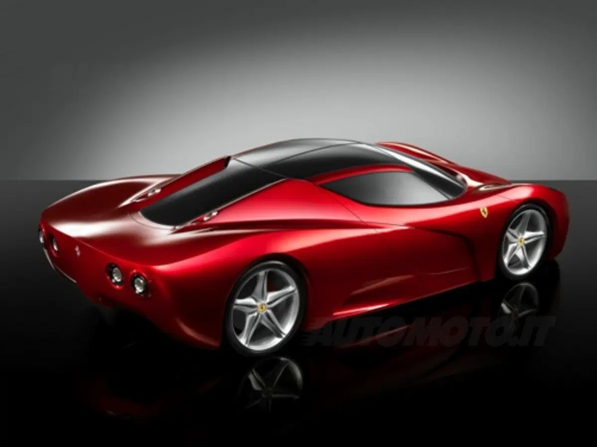 La Ferrari del futuro! (18)